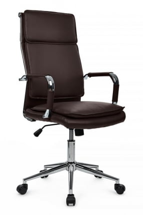 Кресло Dil RCH 6018H Темно-коричневый_0