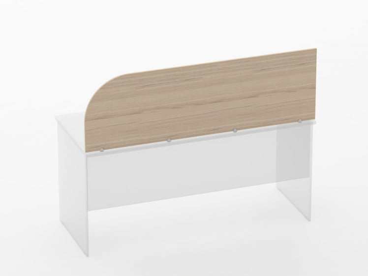 Экран разделительный Twin 15.13.16 Туя_1