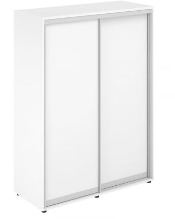 Шкаф-купе высокий Sigma SG.717.WH.WH Белый_0