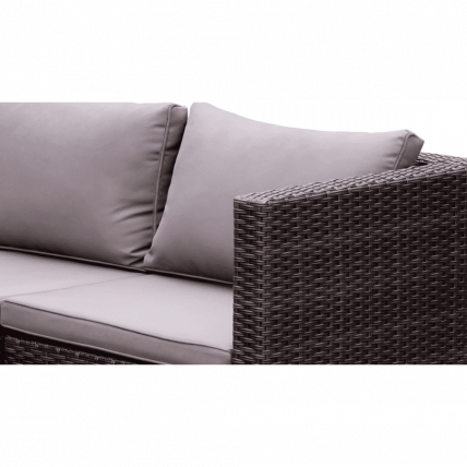 Комплект мебели АФМ-821АЛ Бровн / AFM-821AL Brown_1