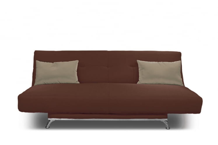 Диван MANGO 2 (3 категория) НеоШоколад_НеоЛатте_1