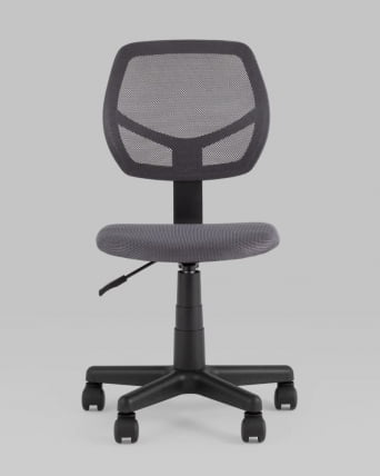 Кресло компьютерное детское ЛОЛО серый_2