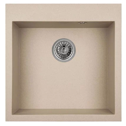 Кухонная мойка GRANULA 5102 Песок_0