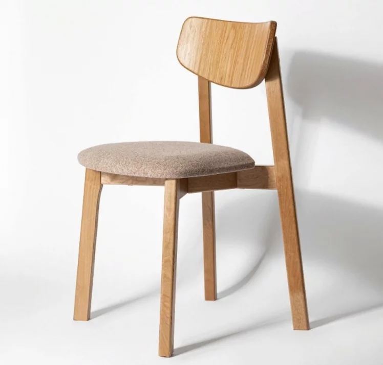 Стул с мягким сиденьем Вега Lime жаккард Дуб золотой_0