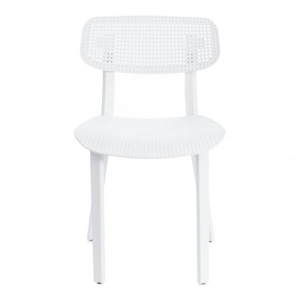 Стул ДЖОЛЛЙ (мод. КСРБ-096-Б2) пластик, белый (вхите), 46 х 50,5 х 78 см / JOLLY (mod. XRB-096-B2) (white),_5