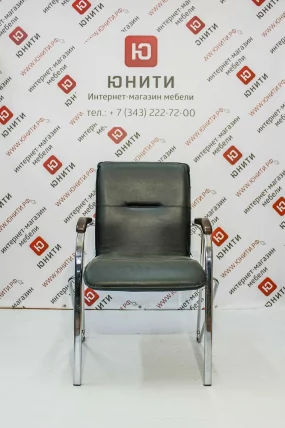 Кресло офисное SAMBA V-14 GTP 1.031 Черный_0