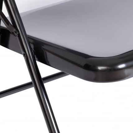 Стул складной FOLDER (mod. 3023(II)) металлический, 46,5 x 48 x 75, (Black)_6