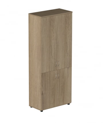 Шкаф для документов Р.Ш-2Д Серый_0