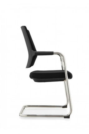 Кресло офисное СТАЙЛ 2 CF Черный_1