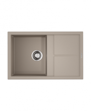 Мойка Omoikiri Sakaime 79-Sa Tetogranit/Бежевый_0