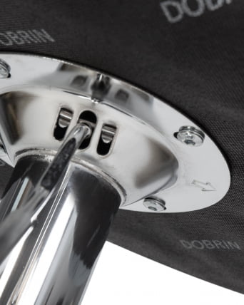 Стул барный DOBRIN BARNY Пудрово-голубой велюр MJ9-74_9