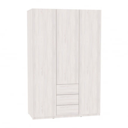 Шкаф распашный Р-198х135х60-3-ПО(ЯАС) / R-198х135х60-3-PO(ЯАС)_0