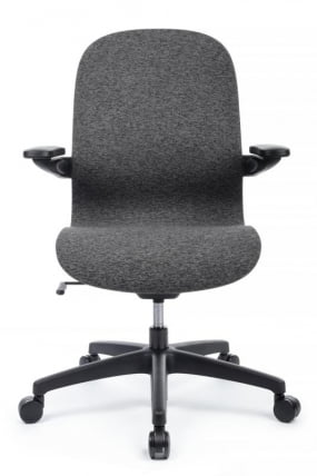 Кресло Миллер ЙКС-300 Черный / Miller YX-300_4