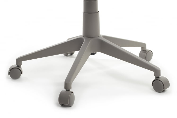 Кресло RCH CX1438H Серый Пластик/Серый_8