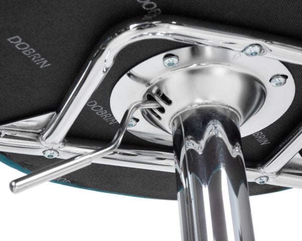 Стул барный DOBRIN CHARLY (морской волны велюр (MJ9-99)) 2 шт_9