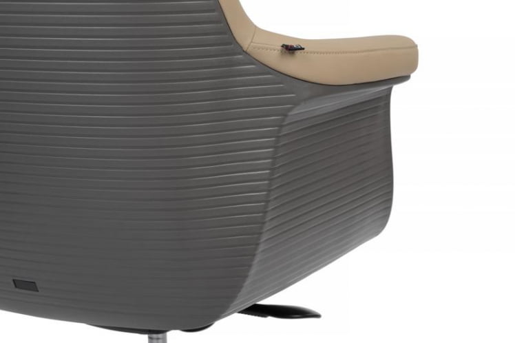 Кресло Verdi A655C Бежевый_11