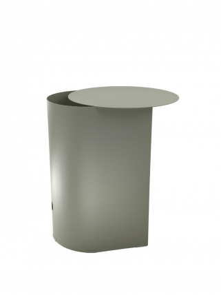 Журнальный столик Floire металл оливковый_3