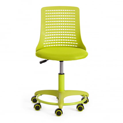 Кресло Kiddy кож/зам, салатовый_4