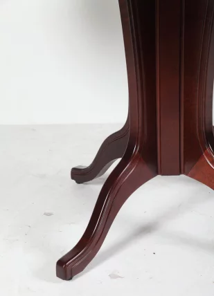 Стол обеденный Орион-5 (d1000) тон 9м_6