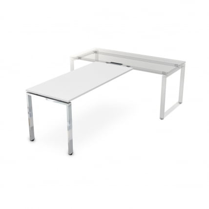 Брифинг-приставки GLOSS LINE НБП-П.004 Белый Премиум_0