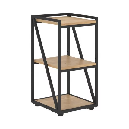 Каркас стеллажа LOFTIS LMLC 40 Дуб Бофорд_0