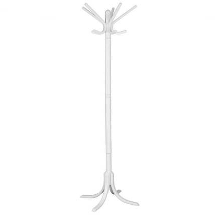 Вешалка напольная В 8Н Белый_1