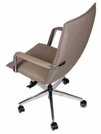 Кресло офисное Parker LB Мокка_5