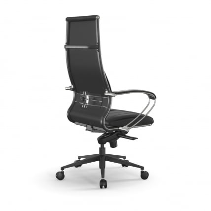 Кресло руководителя Мetta L 1m 46/K Infinity Easy Clean (MPES) Комплект 4 Черное_1