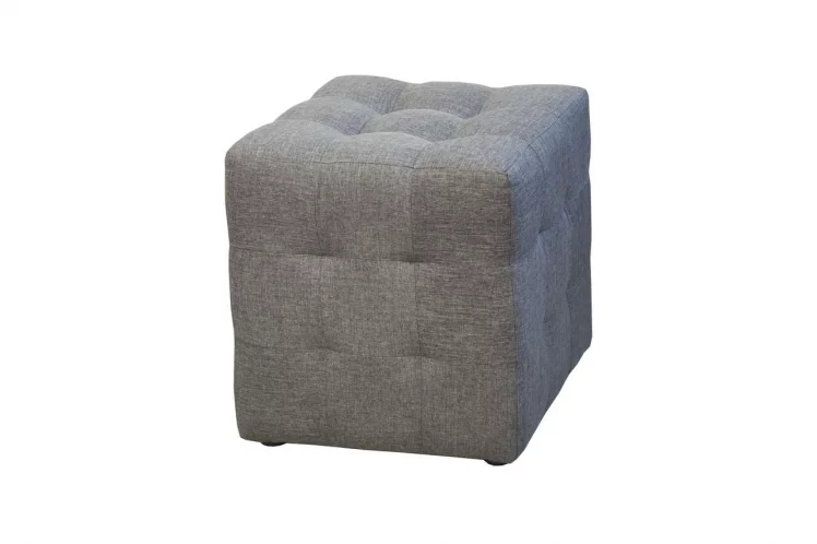 Пуф FM365 (3 категория) Серый  (Savana Grey)_0