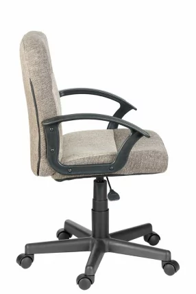 Кресло Вейтон HOME Серый-бежевый_2