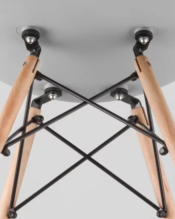Стул Еамес Стйле ДСВ Белый / Eames Style DSW_9