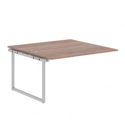 Рабочая станция XTEN-Q XQIWST 1414 Дуб Сонома Алюминий_0