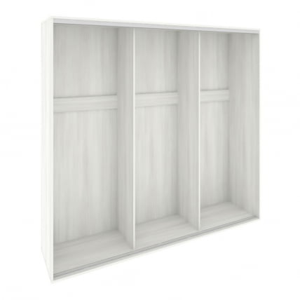 Корпус высокий + трек Maris SH.K3-7.1 Снежная Патина_0