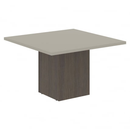 Стол для заседаний центральный VELION VCCT 1212.1 Аметист Дуб Сильвер_0