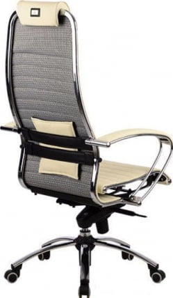 Кресло руководителя SAMURAI K-1.02 Бежевый_3