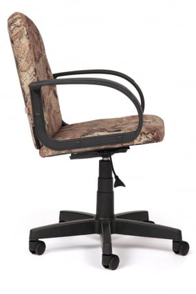 Офисное кресло BAGGI «Карта на бежевом»_4