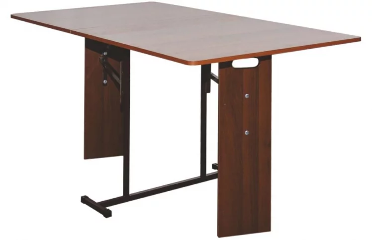 Стол-книжка №2 Орех Миланский_1