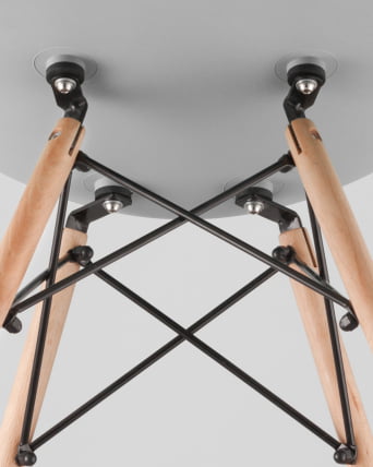 Стул Еамес Стйле ДСВ Бирюзовый / Eames Style DSW_9