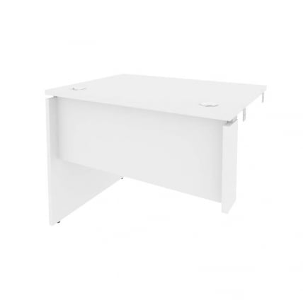 Стол-приставка левый к опорным элементам ONIX O.SPR-1.7L Белый Бриллиант_0