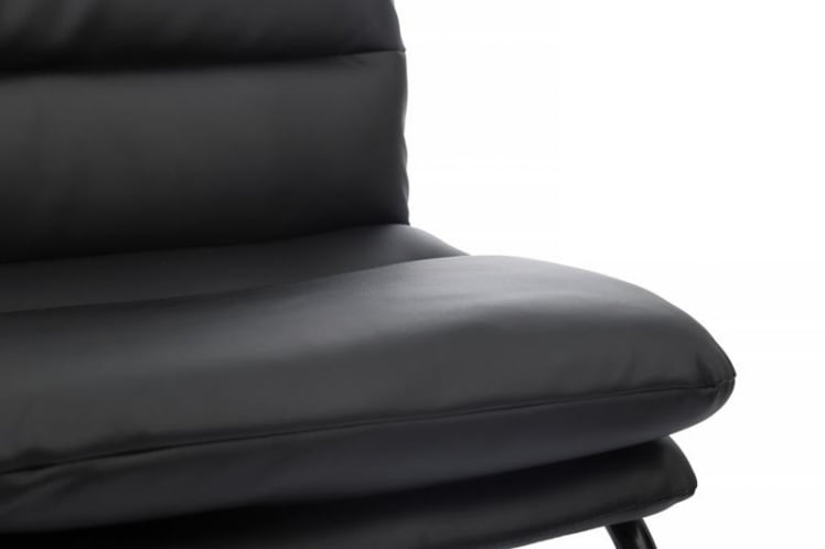 Кресло Pegas RCH PS-919 Черный/Металл Черный_8