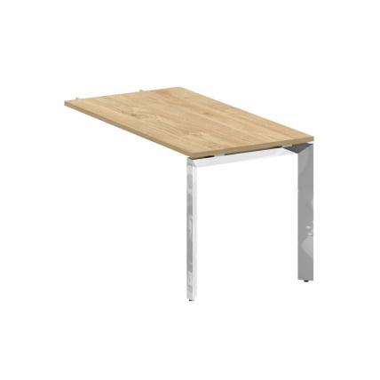 Брифинг-приставка на П-образном м/к ONIX DIRECT LUX M-O.MP-BR-13 Тиквуд светлый_0