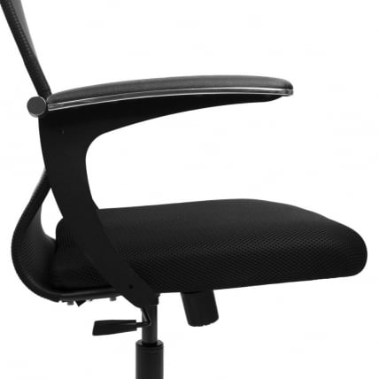 Кресло руководителя BRABIX PREMIUM Ultimate EX-801 Черный_2