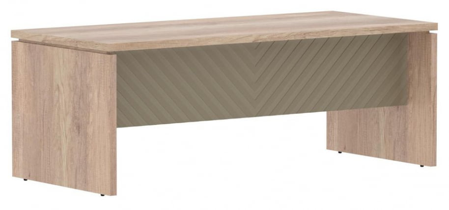 Стол руководителя Torr LUX TLST 209 Дуб Каньон Капучино_0