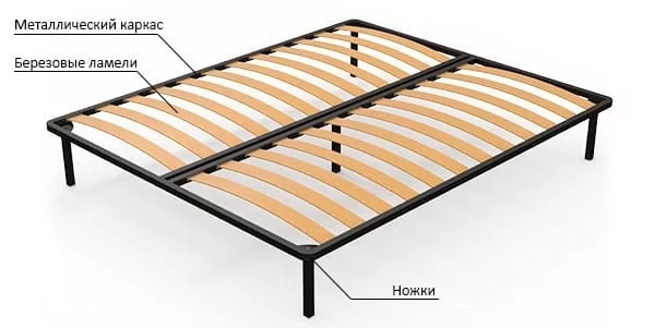 Основание ортопедическое 160х200_0