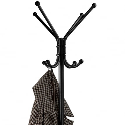 Вешалка напольная Пико 3 Черный_4