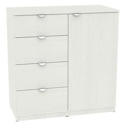 Комод Калисто(К18)923х902х468ручкаторцеваяТР-2(ВД) / Калисто(K18)923х902х468ручкаторцеваяTR-2(ВД)_0