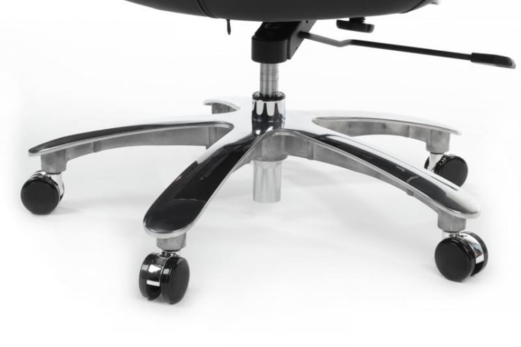 Кресло Leonardo A355 Серый_8