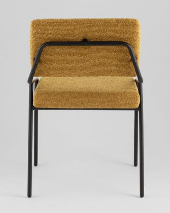 Стул Теллинг шенилл карри_3