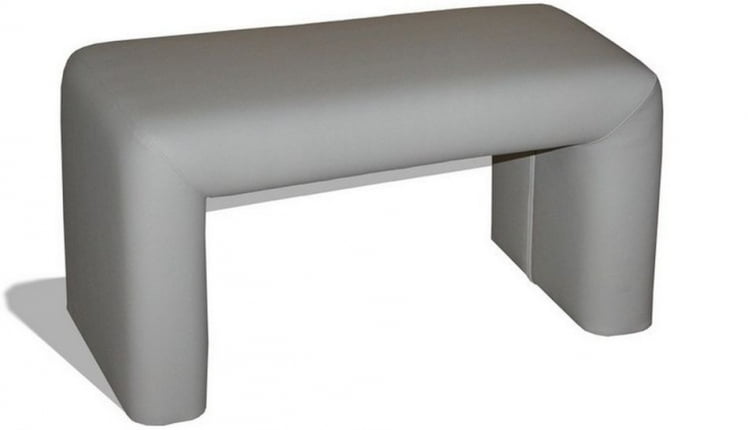 Банкетка двухместная без спинки Осло А-07/6_1