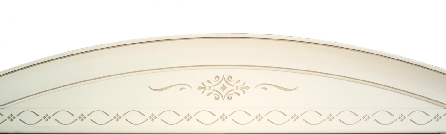 Шкаф над вытяжкой (с системой плавного закрывания) Милана 23.13.1 Сосна Астрид/Ваниль_3